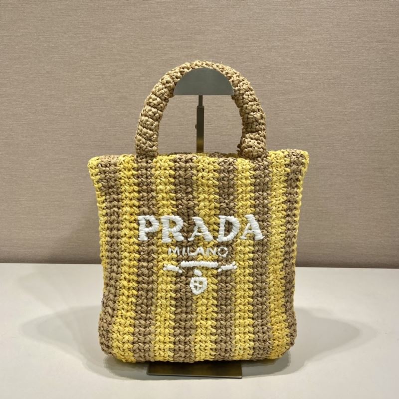 Prada Shopping Bags